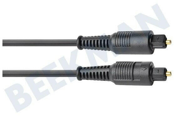 EASYFIKS OPTISCHE KABEL TOSLINK MALE - TOSLINK MALE.