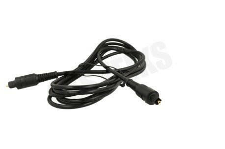 EASYFIKS OPTISCHE KABEL TOSLINK MALE - TOSLINK MALE.