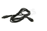 EASYFIKS OPTISCHE KABEL TOSLINK MALE - TOSLINK MALE.