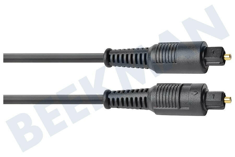 EASYFIKS OPTISCHE KABEL TOSLINK MALE - TOSLINK MALE.