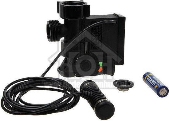 EASYFIKS WATERBLOK ELEKTRONISCH WATERSLOT.