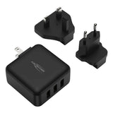 ANSMANN USB REISSTEKKER USA+UK