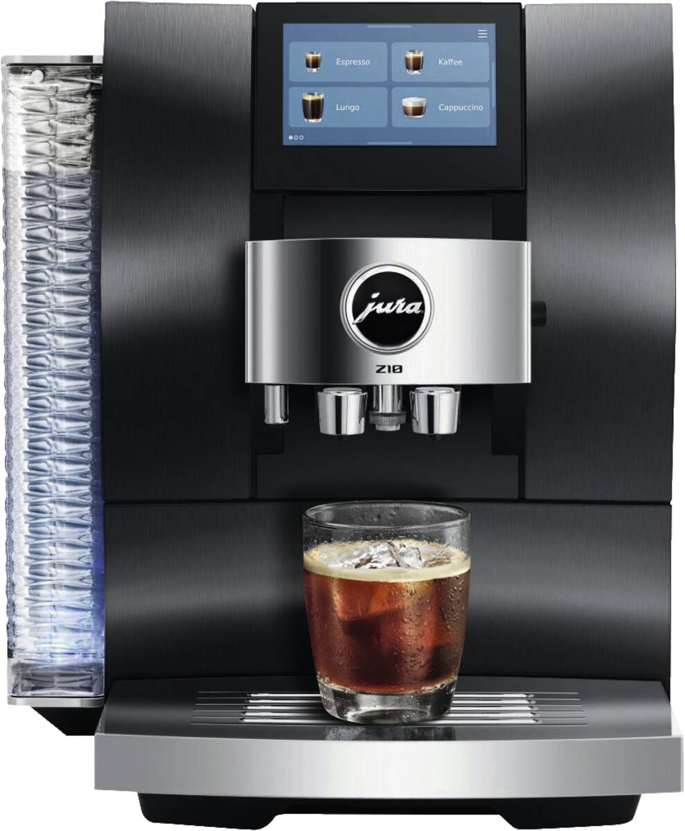 JURA Z10 (EB) Aluminium Black