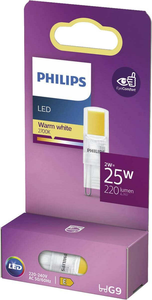 Philips LED 25W G9 WW RF ND SRT6.