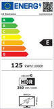 LG OLED83G55LW.AEU