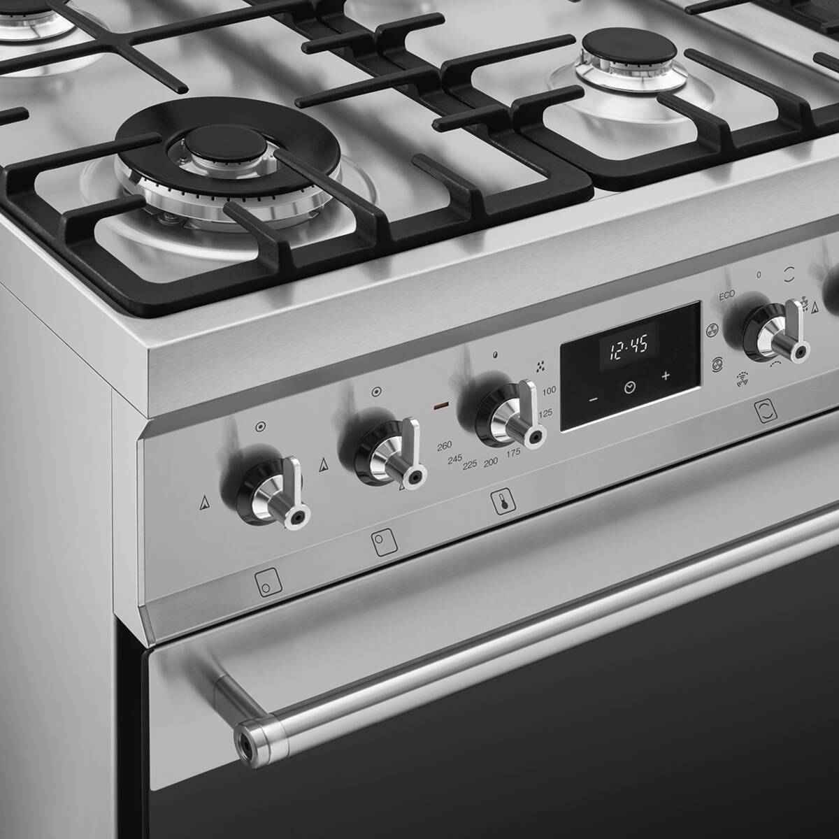 Smeg C6GMXNLK2 RVS