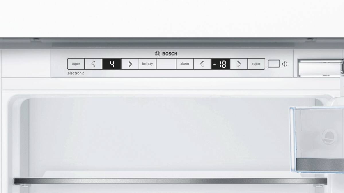 Bosch KIS77AFE0 wit