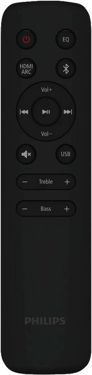 Philips TAB8200/10 zwart