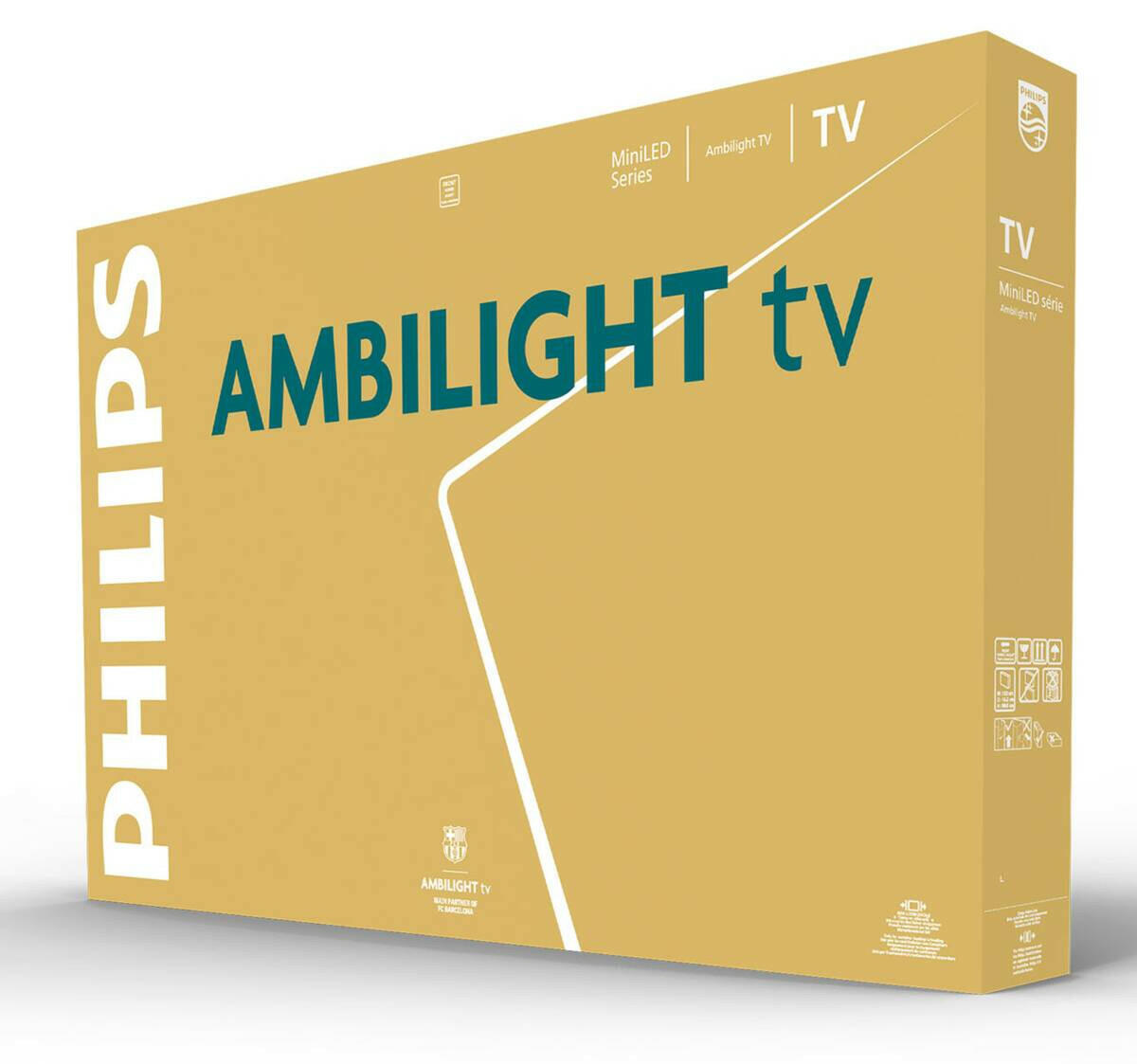 Philips 75MLED910/12
