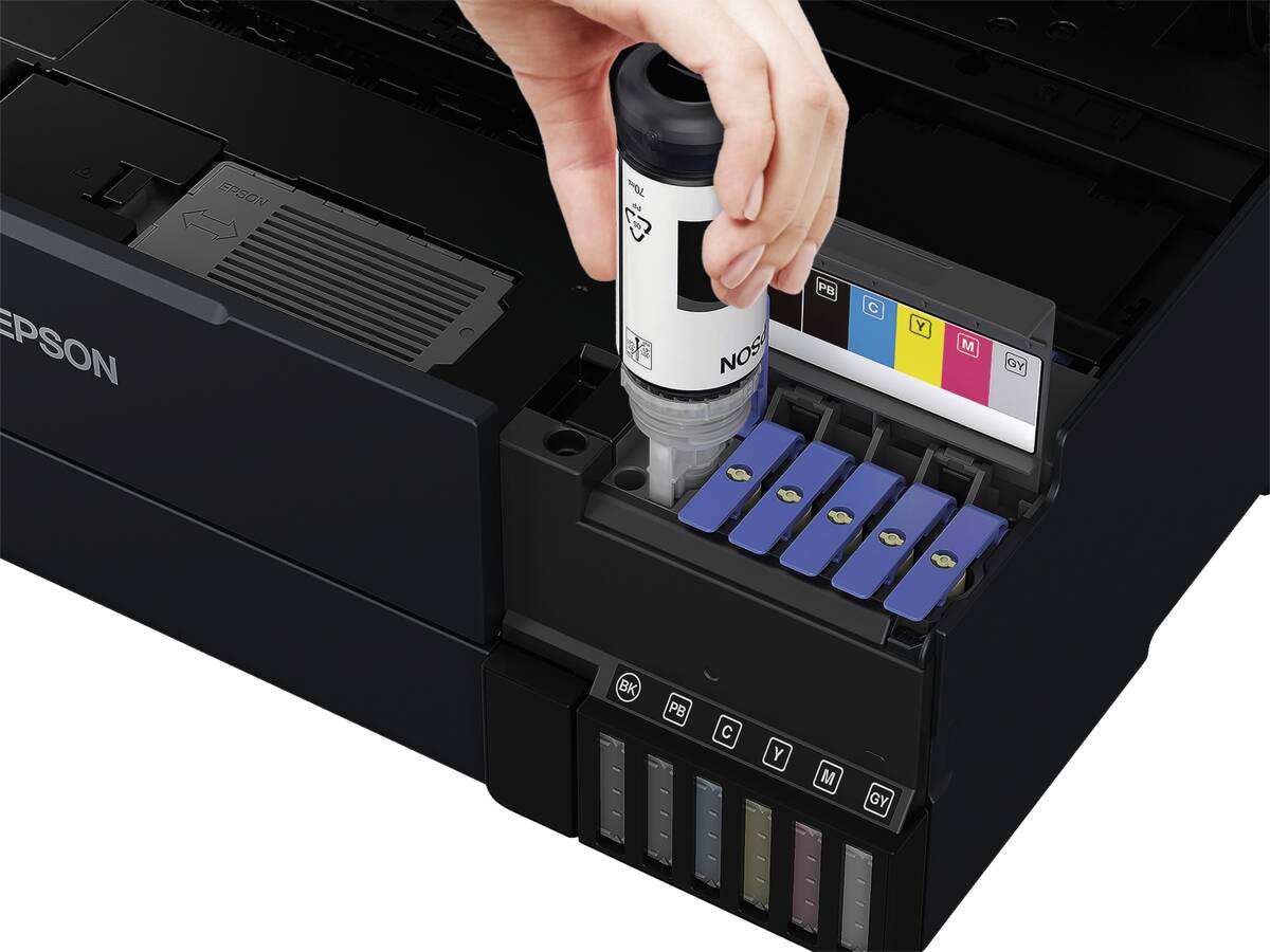 Epson EcoTank ET-8550 zwart