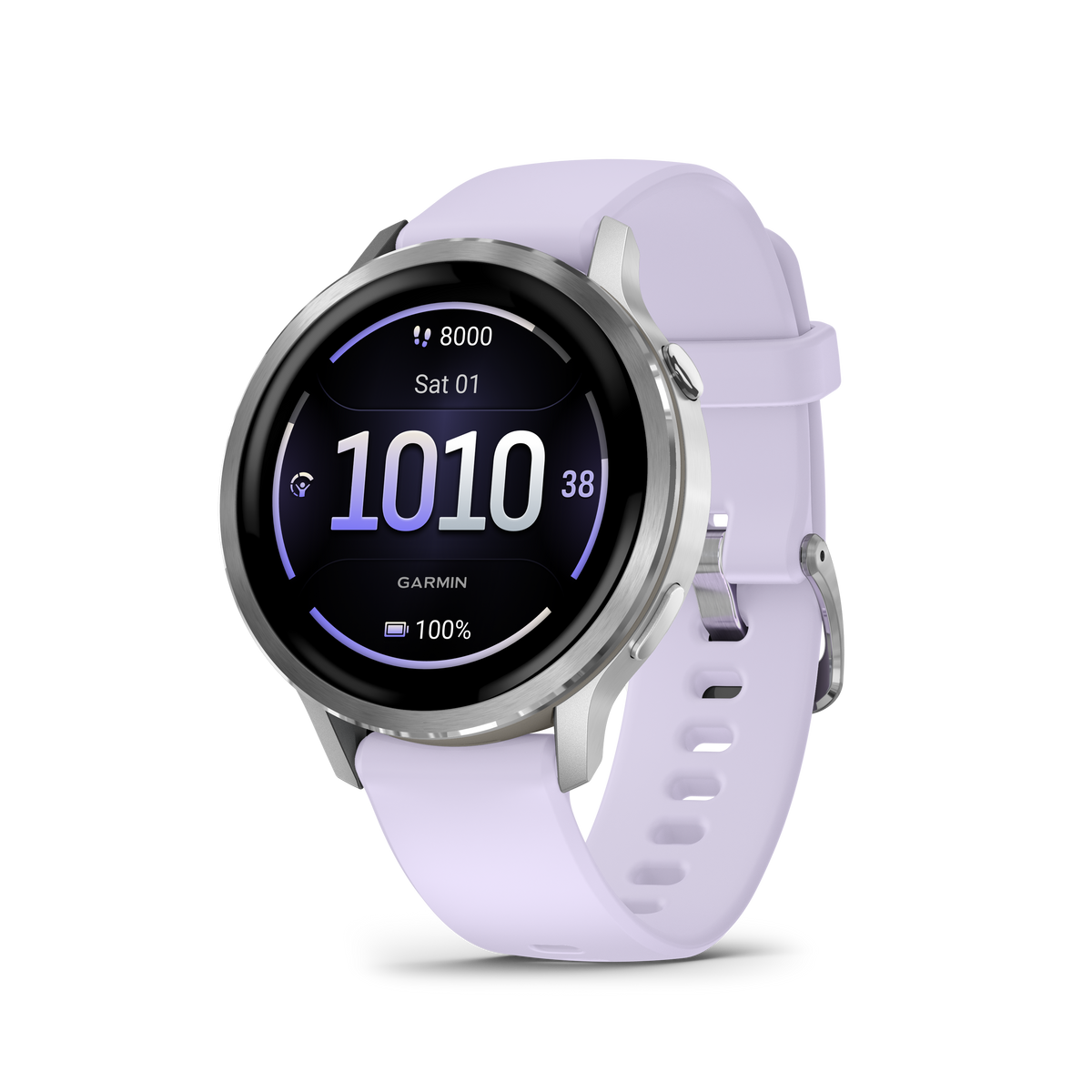 Garmin Venu 4 41mm Periwinkle