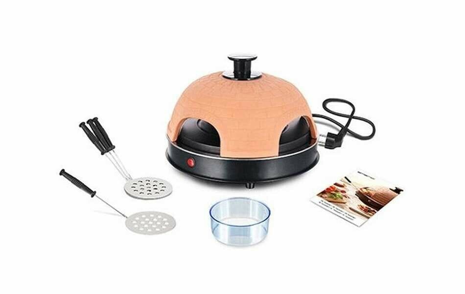 Emerio Emerio PO-115985 Pizzarette Cool Wall 4P