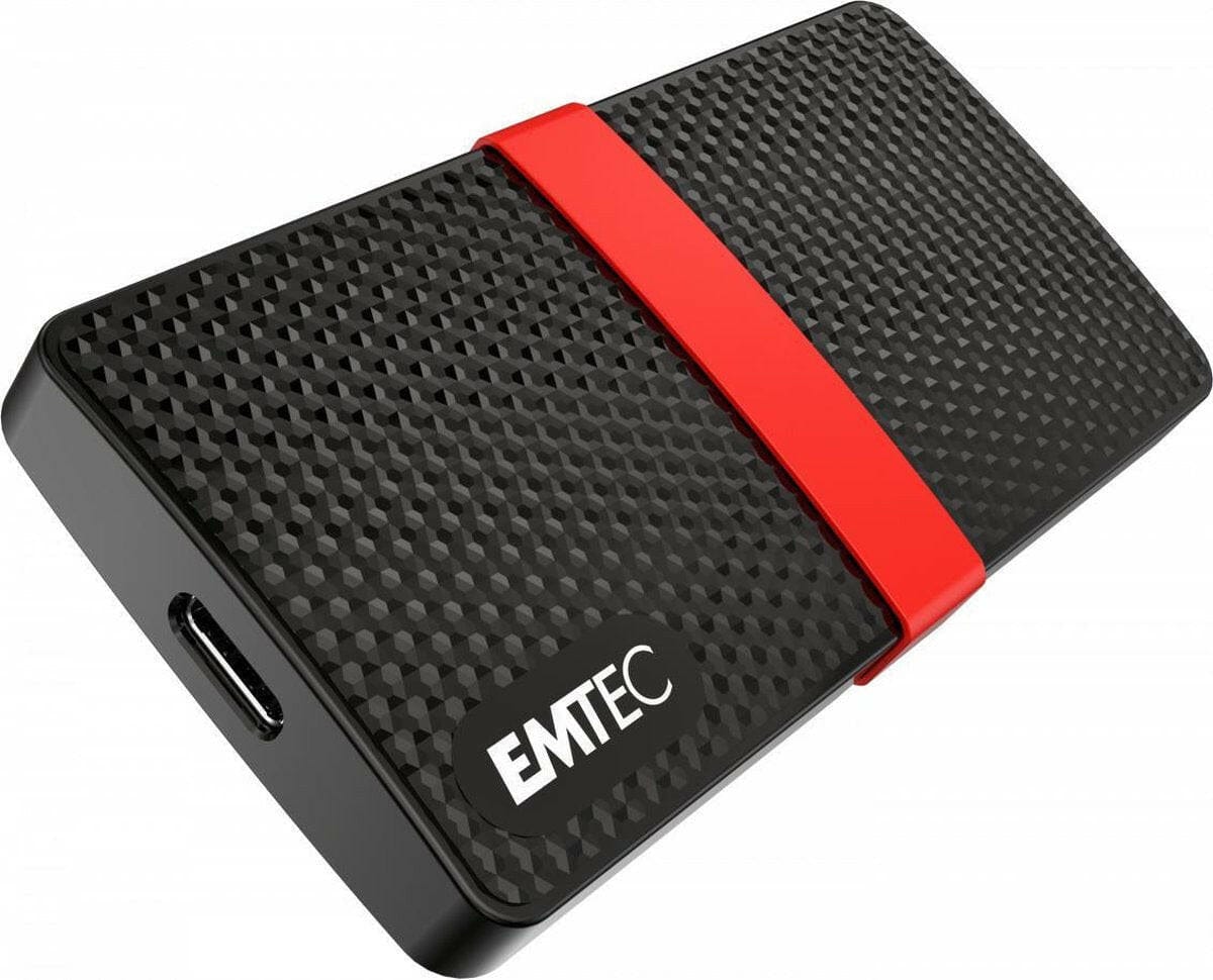 Emtec Emtec SSD 3.2Gen1 X200 256GB Portable