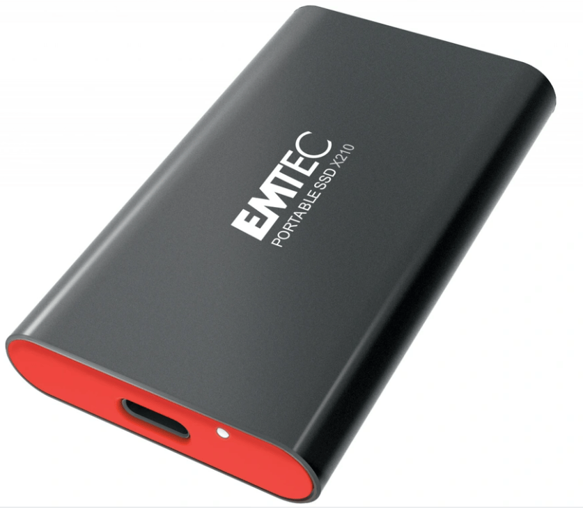 Emtec Emtec SSD 3.2Gen2 X210 256GB Portable