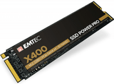 Emtec Emtec SSD M.2 NVMe PCIe 4.0 X400 1TB Intern