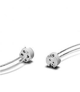 EP:Tummers 100939 VOS G4/GX5.3/G6.35 LAMPHOUDER