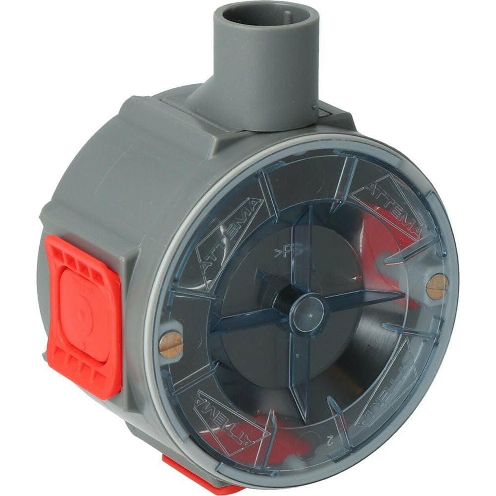 EP:Tummers 1112 ATT INBOUWDOOS U40 16MM