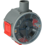 EP:Tummers 1112 ATT INBOUWDOOS U40 16MM