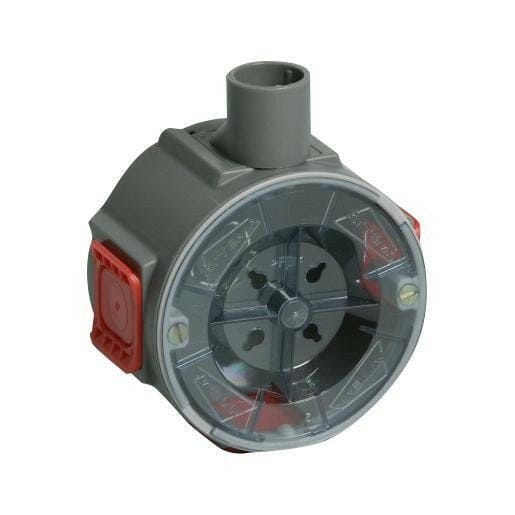 EP:Tummers 1112 ATT INBOUWDOOS U40 16MM