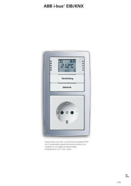 EP:Tummers 2000/6/6US-101-500 BUS INB.SCHAKELAAR WS/WS-STEEK