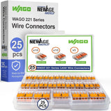 EP:Tummers 221-413 WAG VERBINDINGSKLEMMEN 3-VOUD.