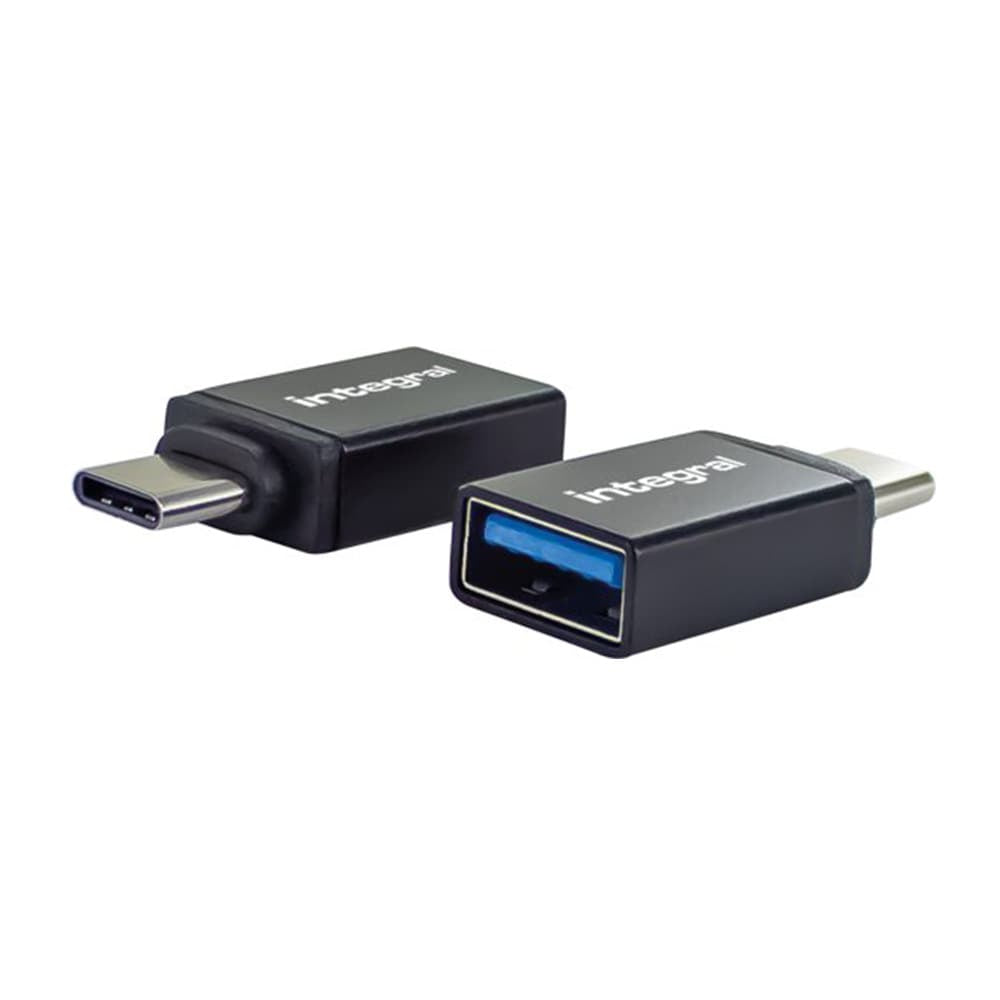 EP:Tummers ADAPTER(2X) USB-A > USB-C