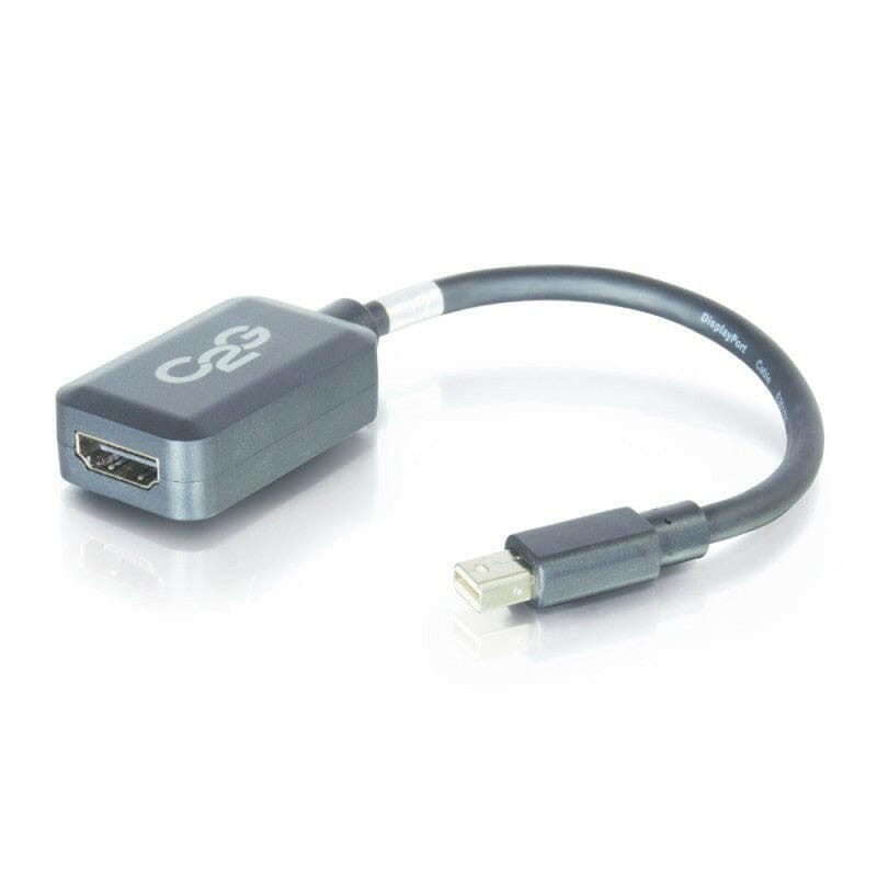 EP:Tummers ADAPTER MINI DP(M)>HDMI(F) 0.2