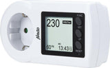 EP:Tummers ALECTO ENERGIEMETER ENERGIEMETER, WIT