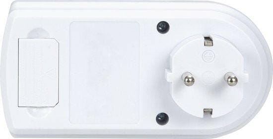 EP:Tummers ALECTO ENERGIEMETER ENERGIEMETER, WIT