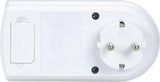 EP:Tummers ALECTO ENERGIEMETER ENERGIEMETER, WIT