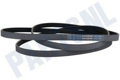 EP:Tummers BOSCH POLY-V-SNAAR 8PH 1965