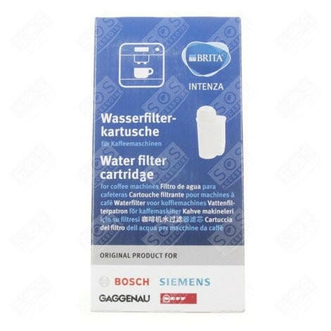 EP:Tummers BOSCH WATERFILTER VOOR KOFFIEMACHINES