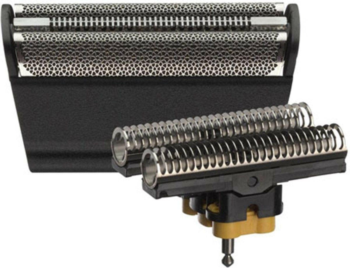 EP:Tummers BRAUN COMBIPACK 31B SERIES 3 [GENERATIE 2 ZWART]