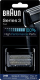 EP:Tummers BRAUN COMBIPACK 31B SERIES 3 [GENERATIE 2 ZWART]
