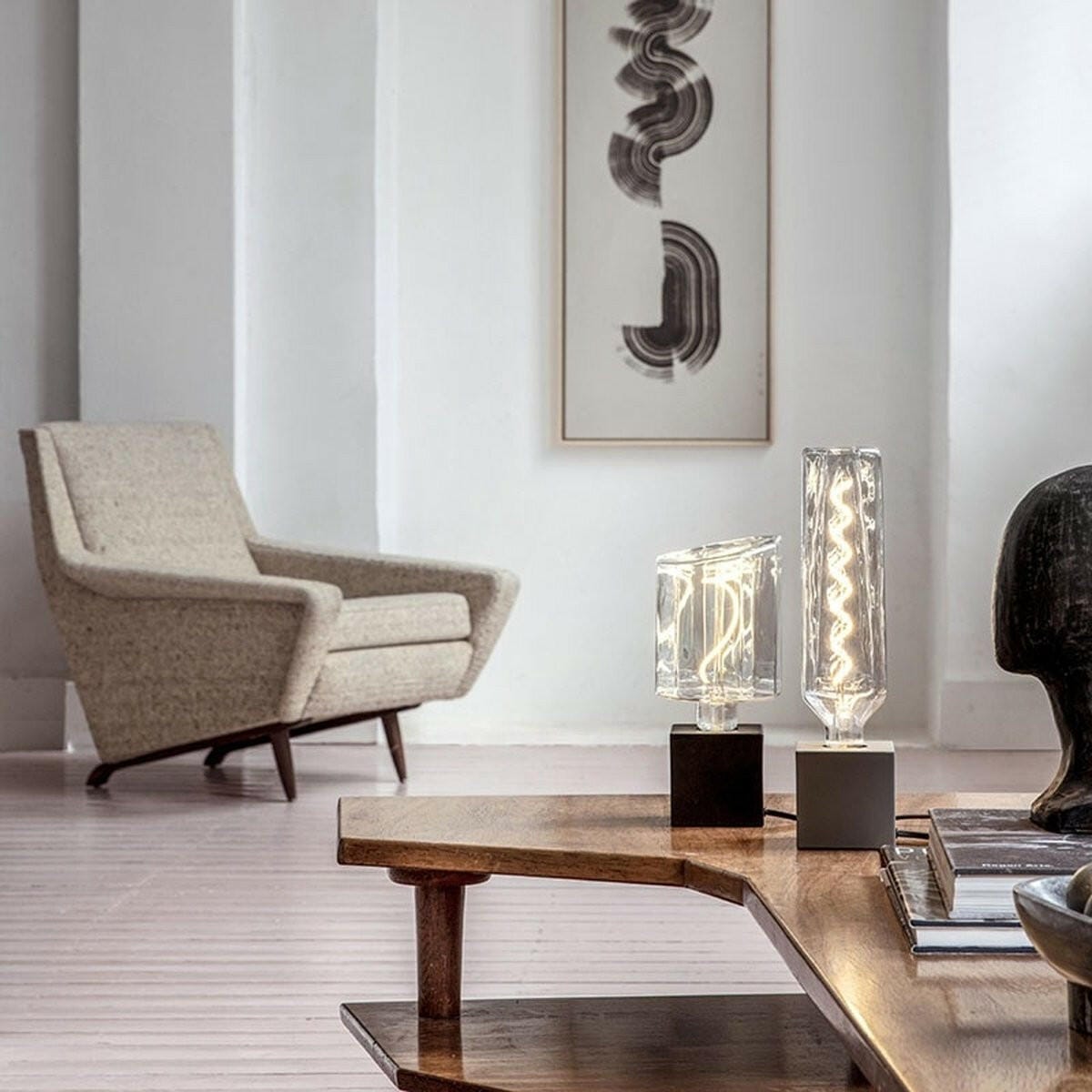 EP:Tummers CALEX LEDLAMP LUND CRYSTAL LED LAMP