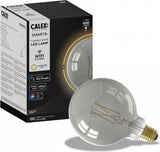 EP:Tummers CALEX LEDLAMP SMART LED FILAMENT RUSTIC SMOKEY GLOBELAMP G12