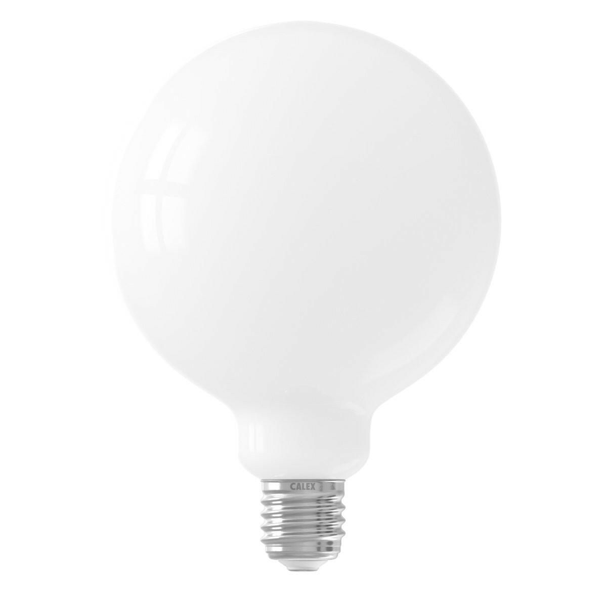 EP:Tummers CALEX LEDLAMP SMART LED GLOBELAMP G125 E27 FILAMENT SOFTLINE