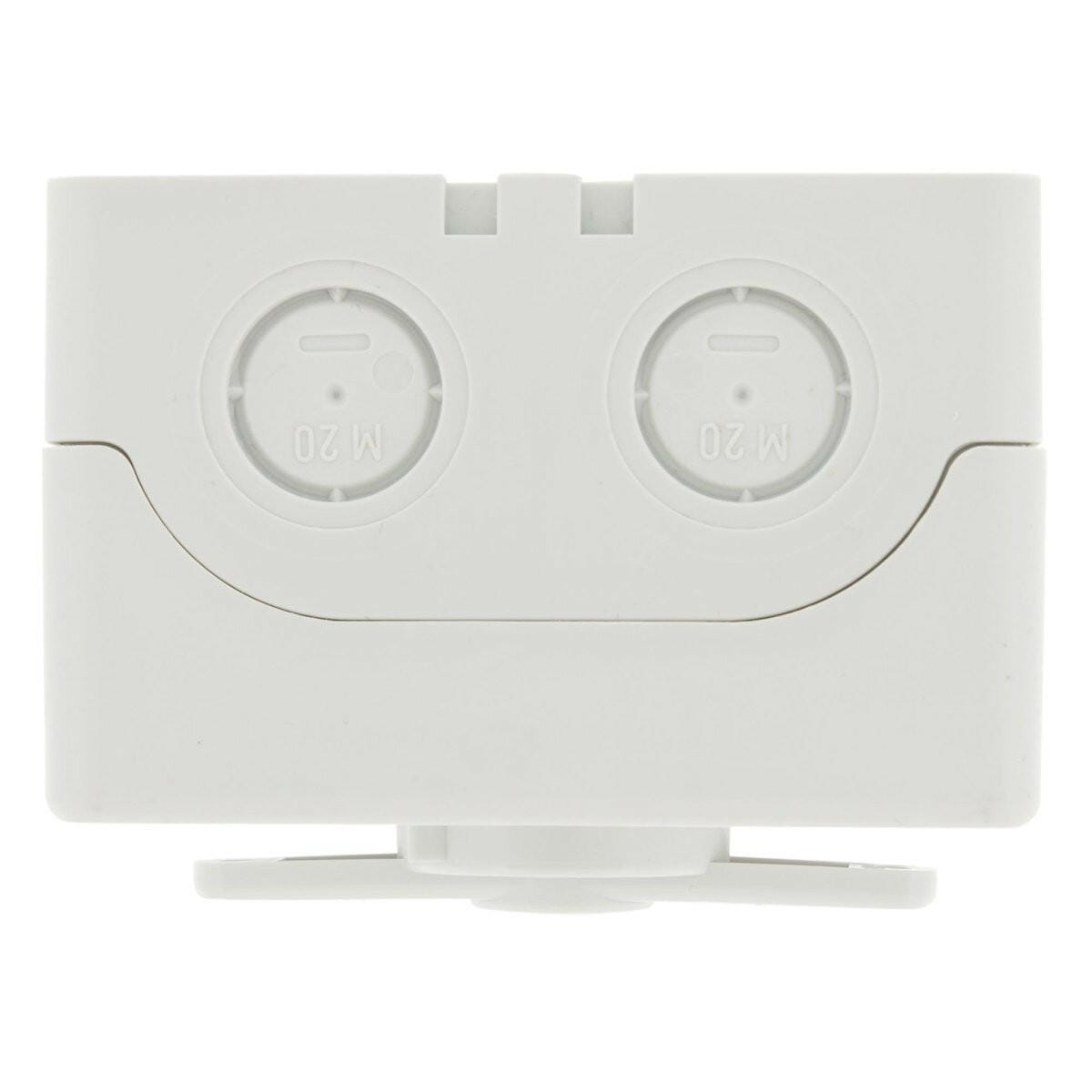 EP:Tummers DOUCHETREKSCHAKELAAR 2-VOUDIG