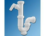 EP:Tummers DPS SIFON P/S 40MM KNELSIFON UNIV.