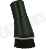 EP:Tummers EASYFIKS BORSTEL PLUMEAU MET NATUURHAAR 32MM COMPACT DRAAIBA