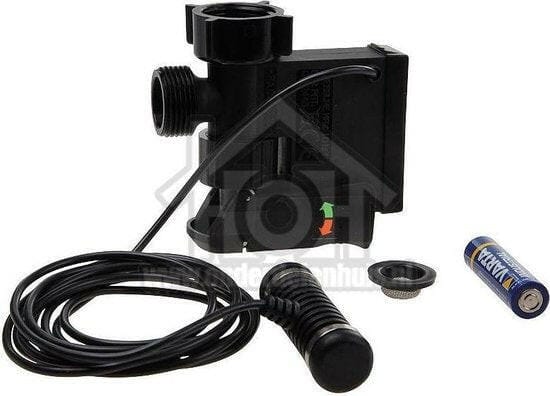 EP:Tummers EASYFIKS WATERBLOK ELEKTRONISCH WATERSLOT