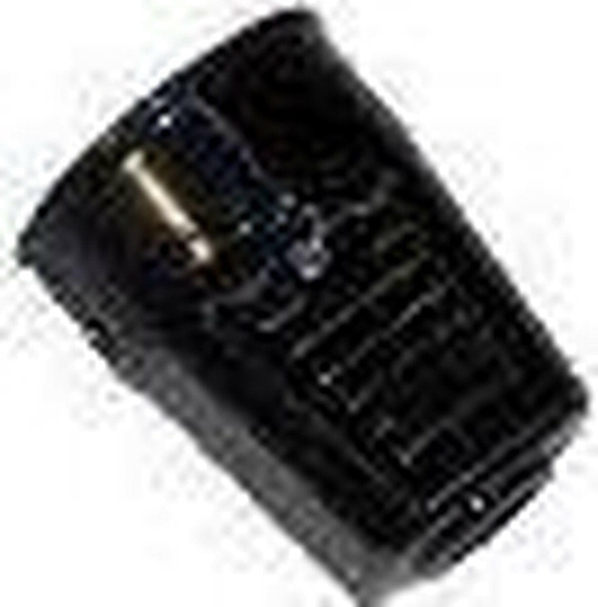 EP:Tummers ELEKTRA STEKKER CONTRA 10/16 AMPERE ZWART, ZONDER RA