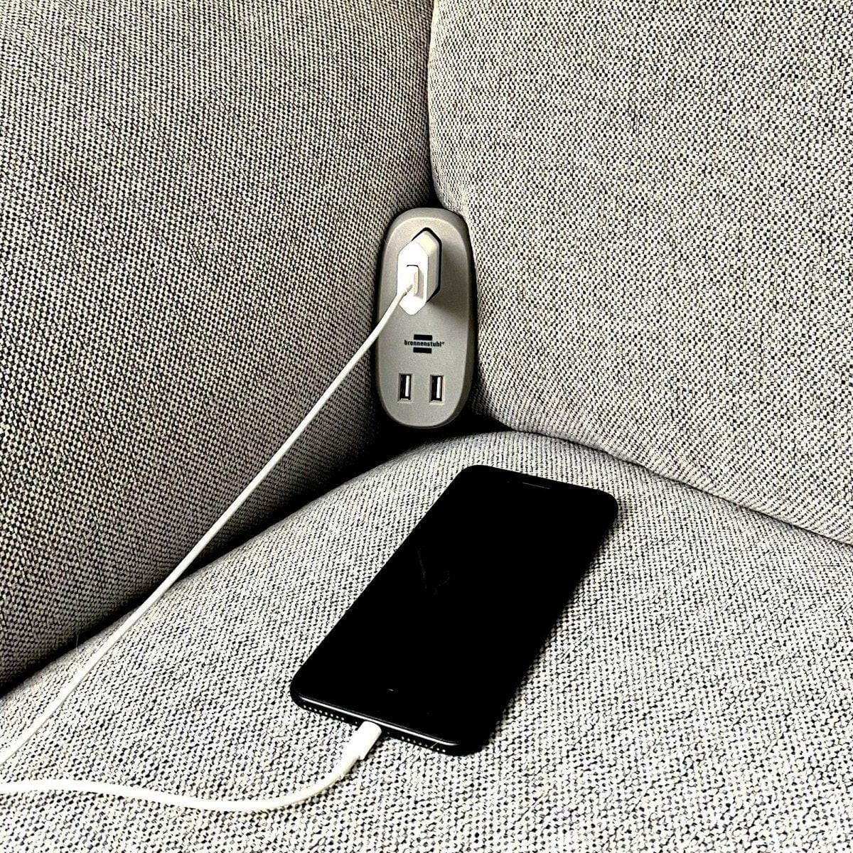 EP:Tummers ESTILO SOFA 1X WITH USB