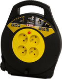 EP:Tummers ETM SNOERHASPEL 3X1,0MM2 HO5VV-F 2200W 10M