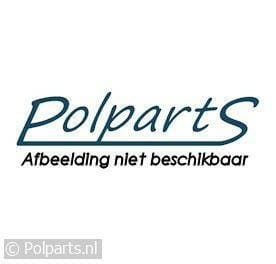 EP:Tummers EXIN STEKKER DOORVOERSTEKKER MET 2 X USB