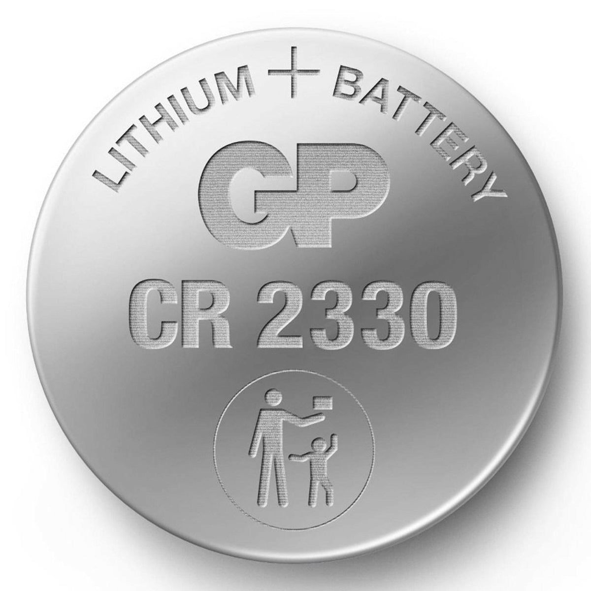 EP:Tummers GP KNOOPCEL LITH. CR2330