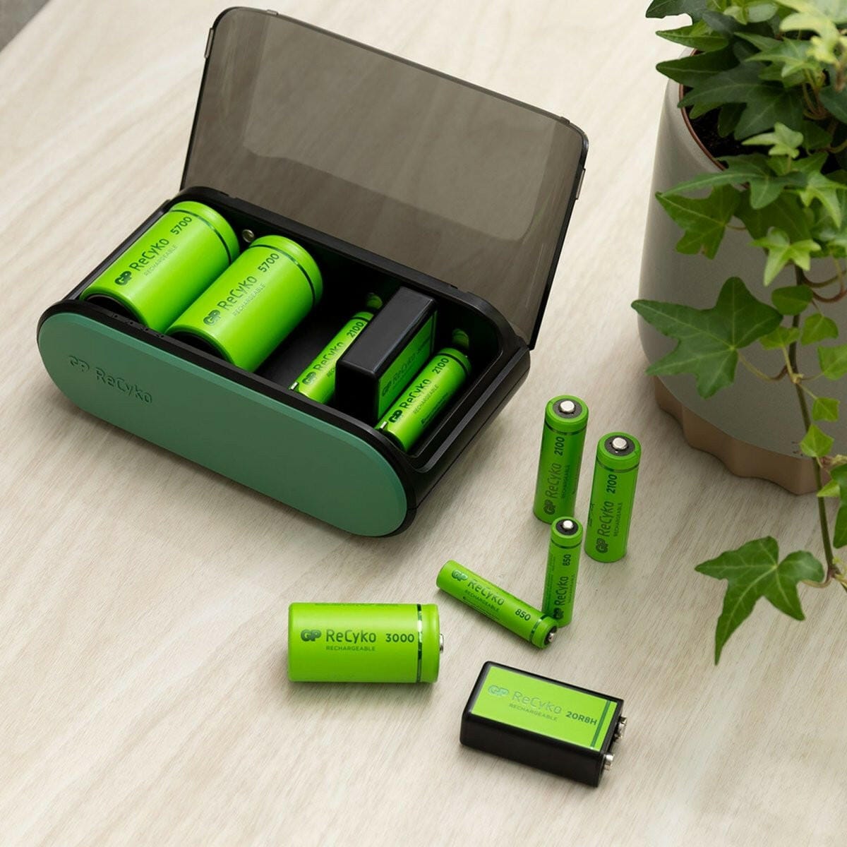 EP:Tummers GP LADER UNIVERSEEL B631