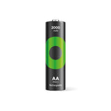 EP:Tummers GP OPL.BAT. PRO AA A4 2000MAH