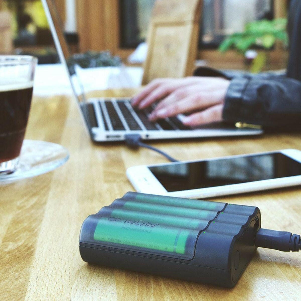 EP:Tummers GP POWERBANK CHARGE ANYWAY