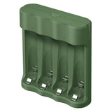 EP:Tummers GP USB LADER AA A4 2100MAH